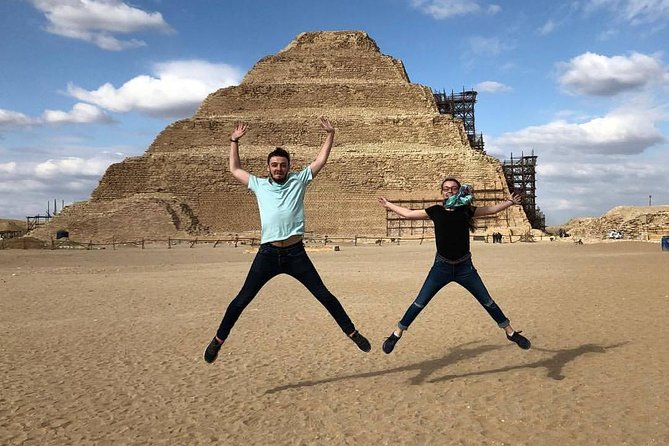 Cheap Private tour to Giza pyramids and the Sphinx - Price and Value: Why $40 Can Work