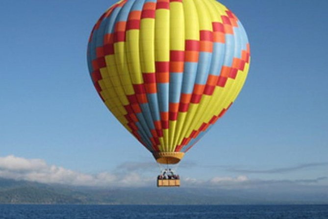Cheap trip -Luxor: Hot Air Balloon Ride - Why Luxor looks different from a balloon