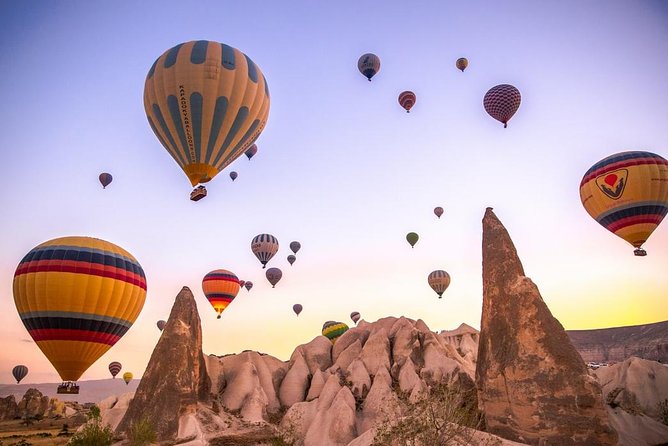 Cheap trip -Luxor: Hot Air Balloon Ride - Sunrise over the East Bank: the golden-hour payoff