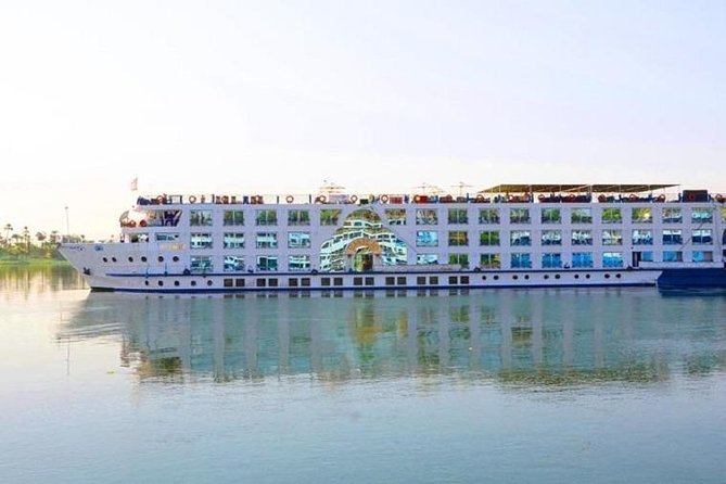 Cheap trip - Nile Cruise 2 nights – 3 days from luxor to aswan - Getting picked up and moved: what your morning routine will feel like