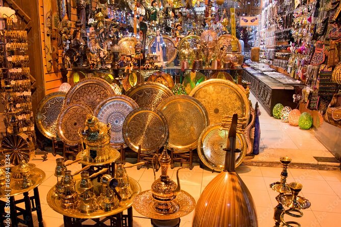 City Sightseeing Excursion Sharm El Sheikh - Heavenly Cathedral: Coptic Orthodox Art in a Short, Special Visit