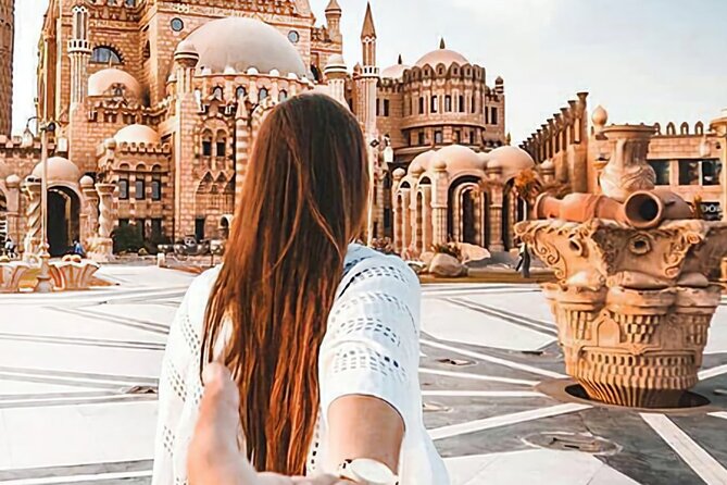 City Sightseeing Excursion Sharm El Sheikh - Old Market: Where Bargaining Becomes Part of the Entertainment