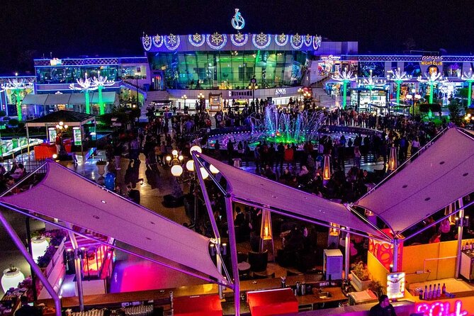 City Sightseeing Excursion Sharm El Sheikh - Hotel Pickup and Mobile Tickets: The Quiet Superpower
