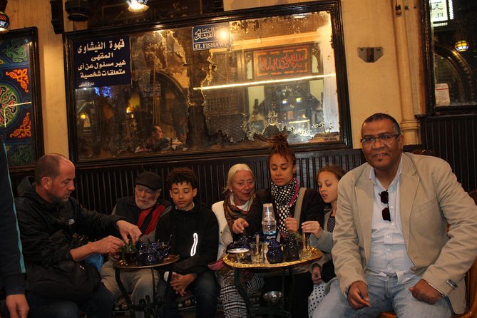 Civilization Museum, Citadel and Old Cairo- Private Tour - Old Cairo’s Hanging Church and Roman Tower: A Coptic Stop That Packs In Icons