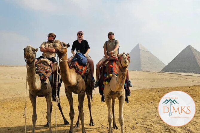 Civilization Museum, The Pyramids of Giza and Sphinx with launch - What’s included (and why that matters in Cairo)