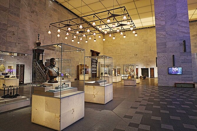 Civilization Museum, The Pyramids of Giza and Sphinx with launch - Practical tips to get the most out of the day