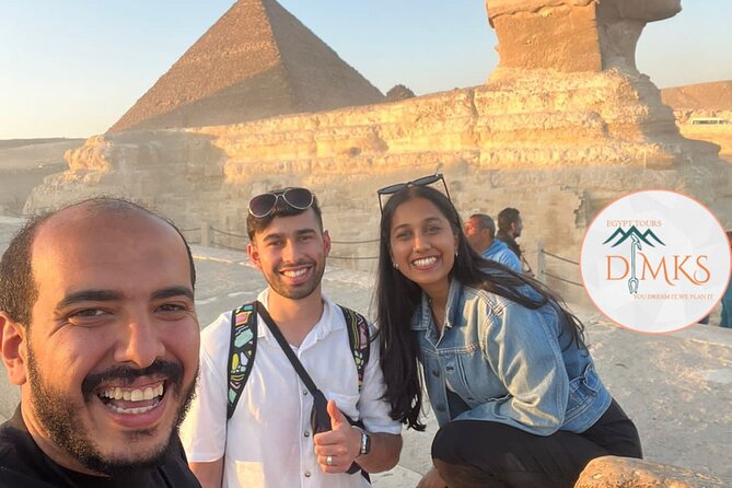 Civilization Museum, The Pyramids of Giza and Sphinx with launch - Sphinx moments: what to watch for beyond the postcard angle