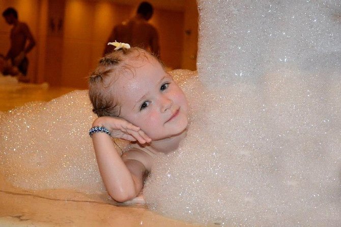 Cleopatra Bath Massage Sauna, Steam, Jacuzzi & Transfer-Hurghada - Price and Value: What Your $20 Actually Covers