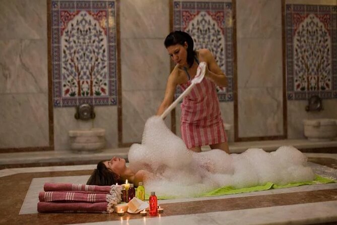 Cleopatra Hammam VIP, Massage, Sauna, Steam & Transfer Hurghada - Hurghada pickup to spa arrival: fast, simple, and low-stress