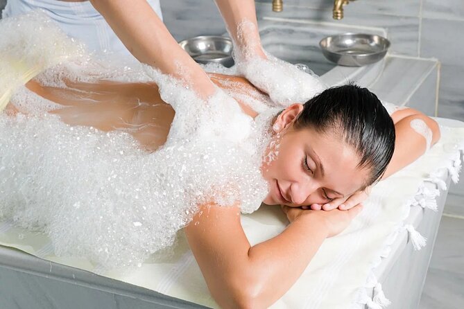 Cleopatra Hammam VIP, Massage, Sauna, Steam & Transfer Hurghada - Price and value: how $24 stacks up against a typical spa day