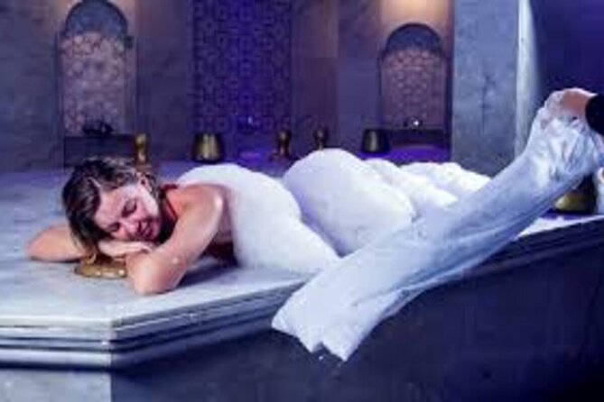 Cleopatra Hammam VIP, Massage, Sauna, Steam & Transfer Hurghada - The hammam peel and foam scrub: the heart of the experience