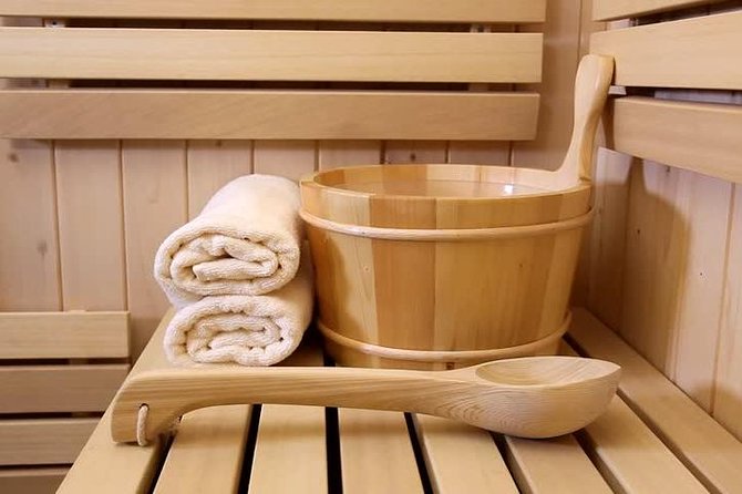 Cleopatra Massage Bath VIP Jacuzzi Sauna & Steam bath - Hurghada - From hotel pickup to a 3-hour spa reset