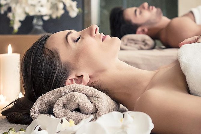 Cleopatra Massage Bath VIP Jacuzzi Sauna & Steam bath - Hurghada - Hot marble full-body massage: where tension really leaves