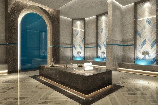 Cleopatra Massage Bath VIP Jacuzzi Sauna & Steam bath - Hurghada - Coconut mask, soap & foam scrubbing, and the wrap-style clean