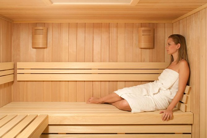 Cleopatra Massage Bath VIP Jacuzzi Sauna & Steam bath - Hurghada - Price and value math: VAT and cash transfer extras
