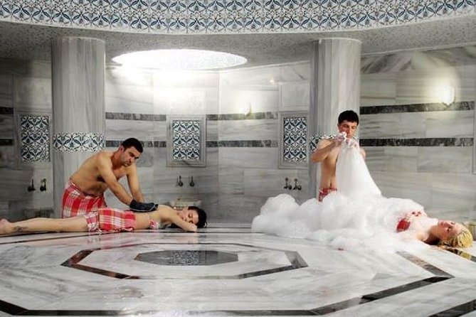 Cleopatra Massage Bath VIP Jacuzzi Sauna & Steam bath - Hurghada - Cleopatra Bath VIP: the ritual bath that sets the tone