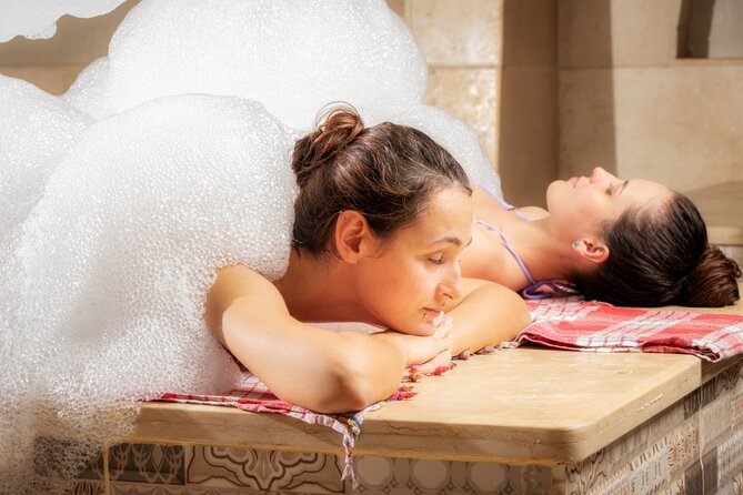 Cleopatra Plus & Massage - Full-Body Massage: The Relaxing Finish (And a Time-Length Confusion to Check)