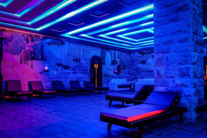 Cleopatra Plus & Massage - Sauna and Steam: The Warm-Up That Makes the Rest Work