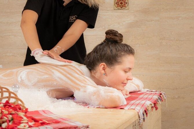 Cleopatra Plus Treatment & Massage in Hurghada - Cleopatra Plus in Hurghada: what the 3 hours feels like