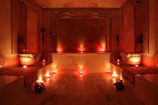 Cleopatra Treatment With Full Body Massage, Jacuzzi & Sauna - Inside Cleopatra Hammam: what the 3 hours actually feel like