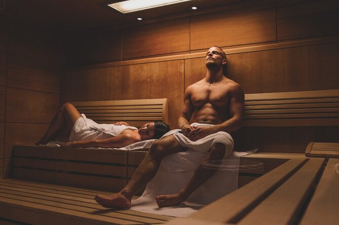 Cleopatra Treatment With Full Body Massage, Jacuzzi & Sauna - Price and value: $16.15 for massage + hammam + heat