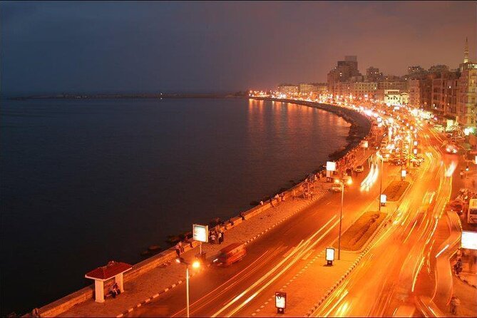Cleopatra’s & Alexander The Great’s Alexandria Sites – Day Trip From Cairo - Comfort details: pickup, mobile tickets, and how to pack smart