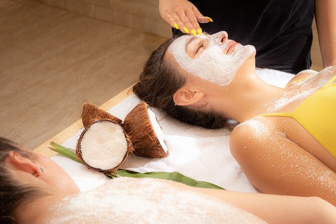 Cleopatra’s Royal Spa Retreat – VIP Massage, Sauna & Jacuzzi Exp - What’s Included in the 3-Hour Cleopatra’s Royal Spa Flow