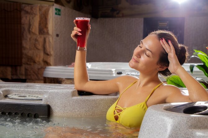Cleopatra’s Royal Spa Retreat – VIP Massage, Sauna & Jacuzzi Exp - Step 3: Soap-and-Foam Peeling and Massage (20–25 Min)