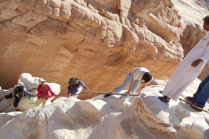 Coloured Canyon and White Canyon 1-day Jeep Safari From Dahab - Key Things I’d Focus On Before Booking