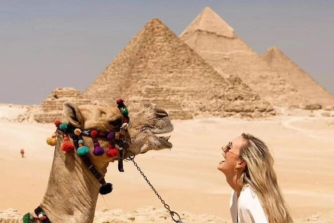 Combo Visit Pyramids, Museum , Hanging Church , Lunch , Camel - How This 7–8 Hour Cairo Plan Feels Efficient