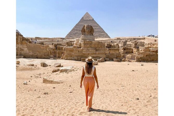 comfort Day tour to Giza pyramids & sphinx, saqqara and Memphis - Morning pickup and the comfort factor on the road