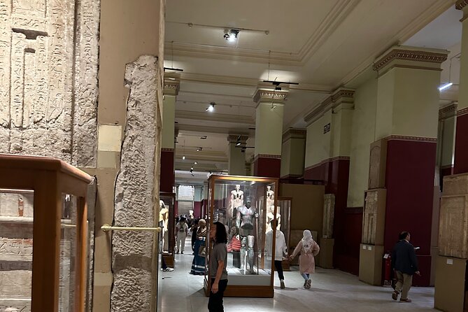 Comfort experience To Saladin castle, bazaar, old Cairo & museum - The value: why this $50 comfort-style format works