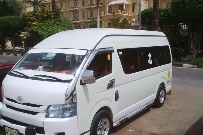 Comfortable Transfe(ASWAN TO ABU SIMBEL)with optional guided tour - Best for families, groups, and anyone who hates transport headaches
