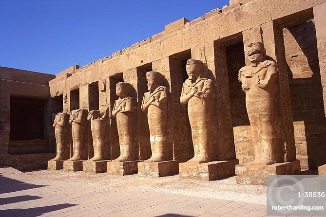 Comprehensive Luxor Day Tour from Safaga Port - Key Highlights You’ll Notice Fast