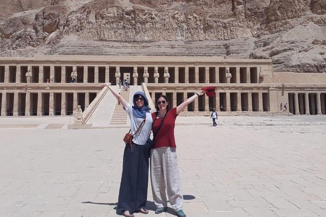 Comprehensive Luxor Day Tour from Safaga Port - FAQ