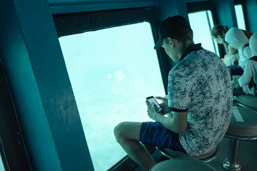 Conquest 2 Hour Semi Submarine with snorkeling from Hurghada - The 2-hour schedule: how to time your expectations so you feel good
