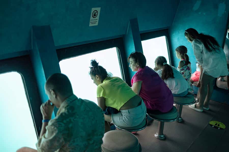 Conquest 2 Hour Semi Submarine with snorkeling from Hurghada - What to bring (and what actually helps on a hot Red Sea day)