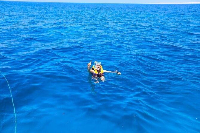 Conquest Semi Submarine and Snorkeling Sea Trip - Hurghada - Timing, pickup, and getting to the marina without stress