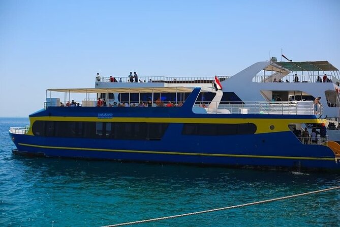 Conquest Semi Submarine and Snorkeling Sea Trip - Hurghada - Who this tour suits best (and who may want something longer)