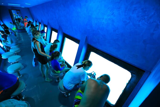 Conquest Semi Submarine Snorkeling Trip With transfer -Hurghada - Semi-Submarine Snorkeling in Hurghada: Why This Format Works