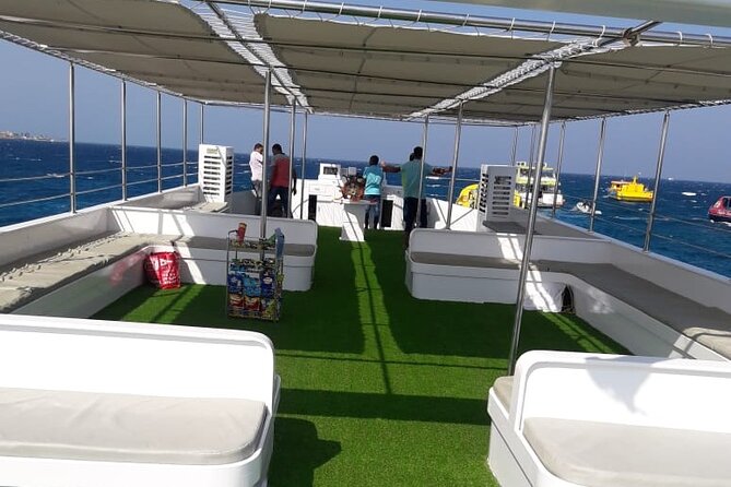 Conquest Semi Submarine Snorkeling Trip With transfer -Hurghada - Who This Tour Fits Best (And Who Should Think Twice)