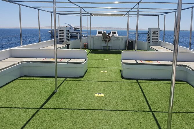 Conquest Semi Submarine Snorkeling Trip With transfer -Hurghada - Comfort, Organization, and the Small Details That Matter