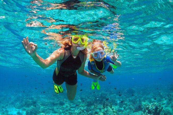 Conquest Semi Submarine Snorkeling Trip With transfer -Hurghada - The 2-Hour Flow: From Hotel Pickup to the Coral Spot