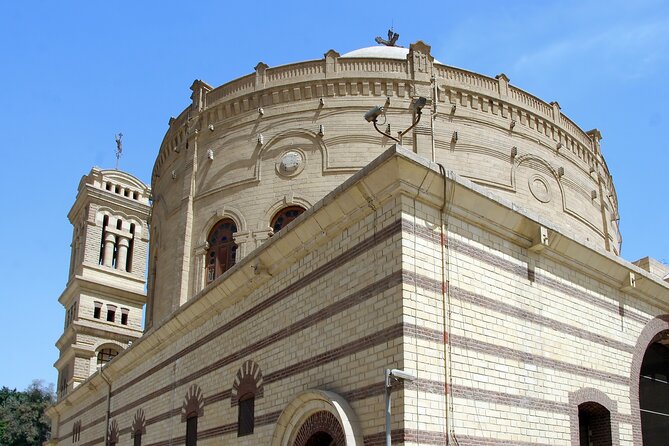 Coptic Cairo and Cave Church Private Day Tour - Why Coptic Cairo plus the Cave Church makes sense in one day
