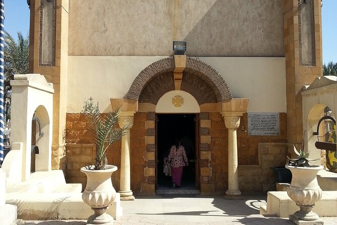 Coptic Cairo and Cave Church Private Day Tour - Price and logistics: what you’re really paying for