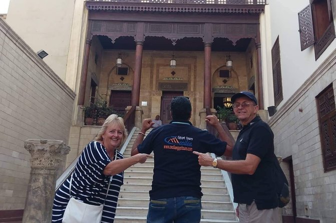 Coptic Cairo and Islamic Cairo Day Tour - Why this Coptic + Islamic Cairo route works in one day