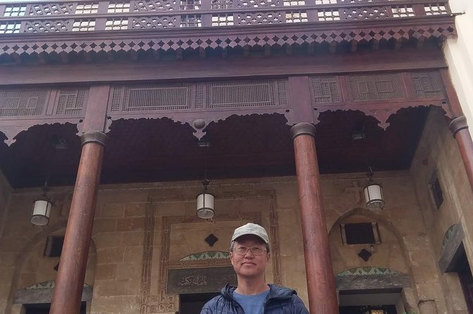 Coptic Cairo and Islamic Cairo Day Tour - Stop 1: Coptic Cairo, from the Hanging Church to the Church-and-Underworld stop