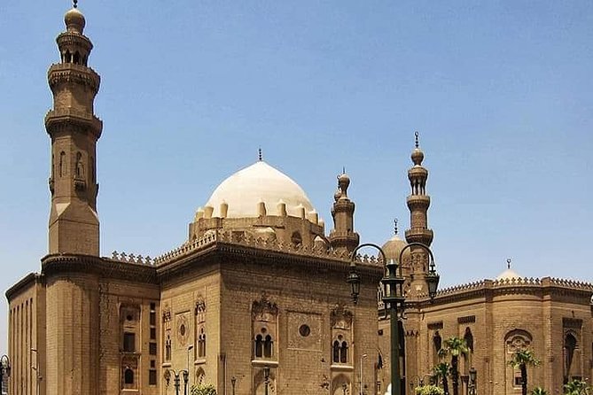 Coptic Cairo and Islamic Cairo Day Tour - Stop 1 also includes market edges and old-town atmosphere