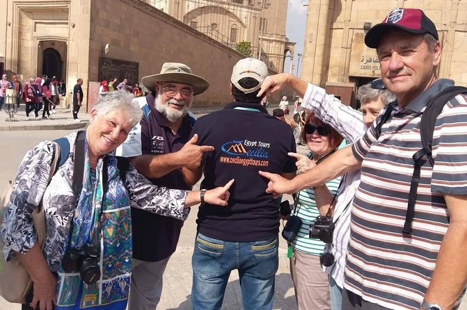 Coptic Cairo and Islamic Cairo Day Tour - Stop 2: Islamic Cairo, Al-Azhar area and the lanes around Khan el-Khalili