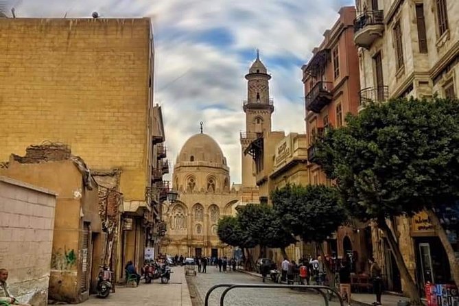 Coptic Cairo and Islamic Cairo Day Tour - Price and value: what $55.58 per person buys you